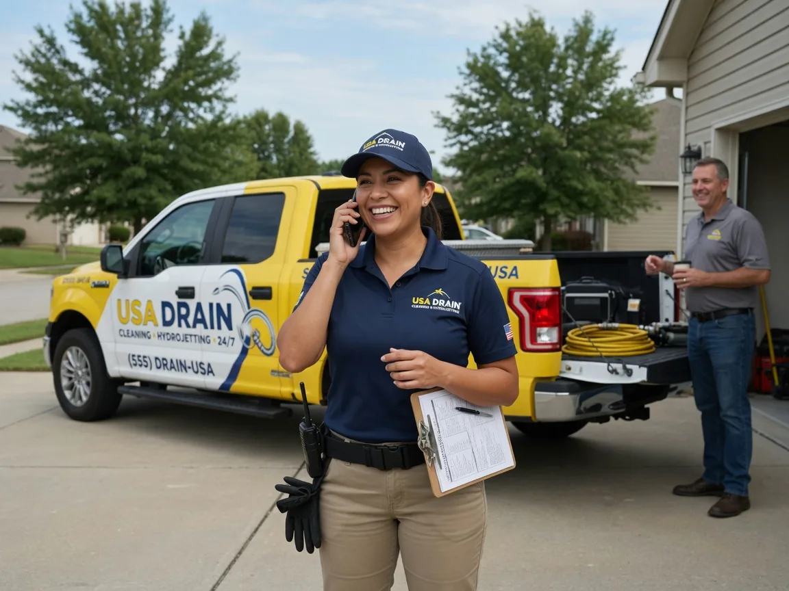 Drain Cleaning Tower City, ND FAQs